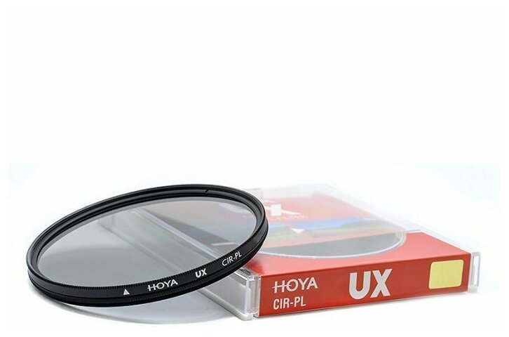 Hoya PL-CIR UX 62mm поляризационный фильтр