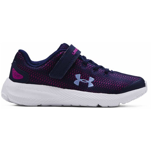Кроссовки Under Armour UA PS Pursuit 2 AC Дети 3022861-404 11,5K кроссовки under armour street