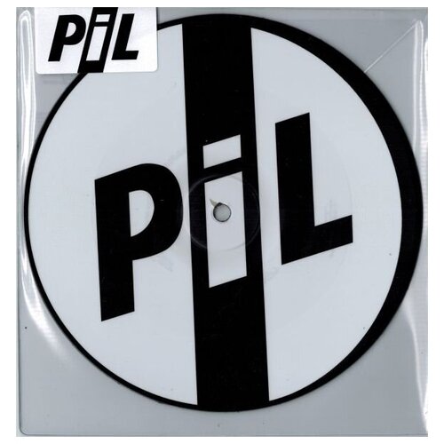 P.I.L.: This Is Not A Love Song (Limited V40 Edition) (Picture Disc)