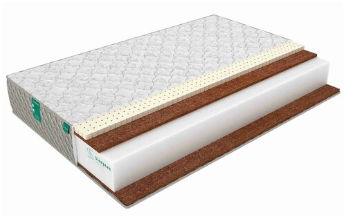 Матрас Sleeptek Roll Latex Double Stron 22 70х165 см