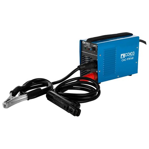 Сварочный аппарат СОЮЗ мини САС-97И160 1054600₽