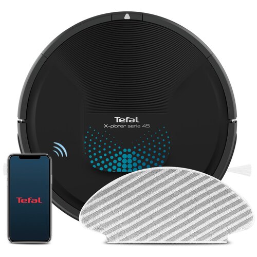 Робот-пылесос TEFAL RG 8275WH