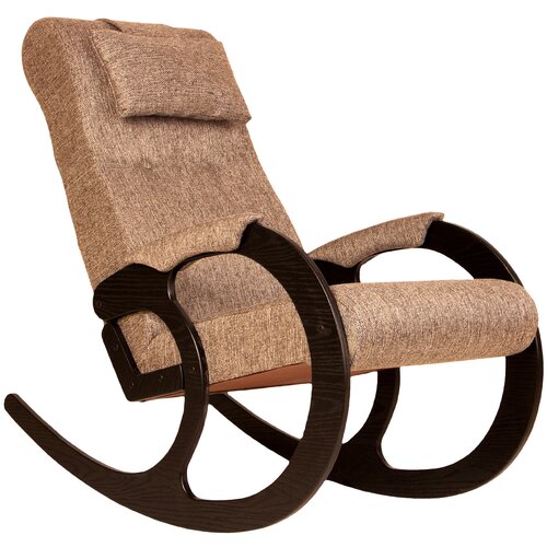 Кресло-качалка для дома и дачи (Brown, Венге)