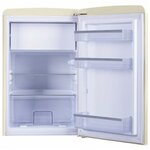 Холодильник Hansa FM1337.3HAA бежевый - изображение