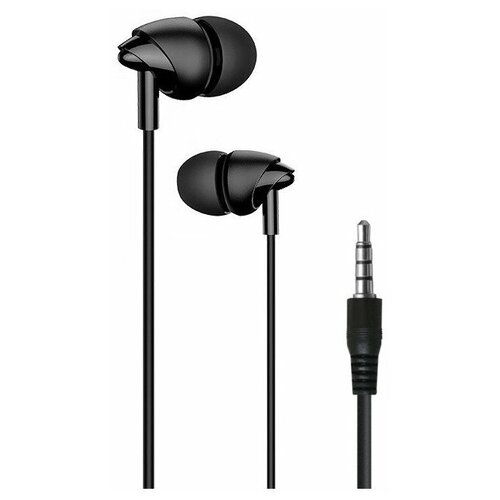 Usams Наушники USAMS EP-39 12M чёрные 30500₽