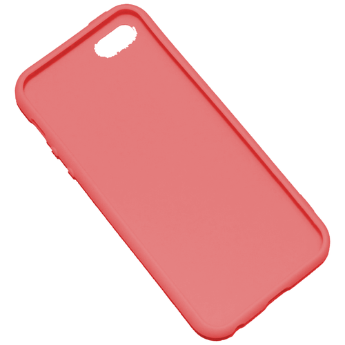 фото Чехол для apple iphone 5\5s\se zibelino soft matte красный