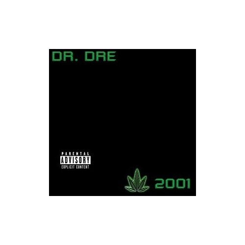 Виниловые пластинки, Aftermath, DR. DRE - 2001 (2LP)