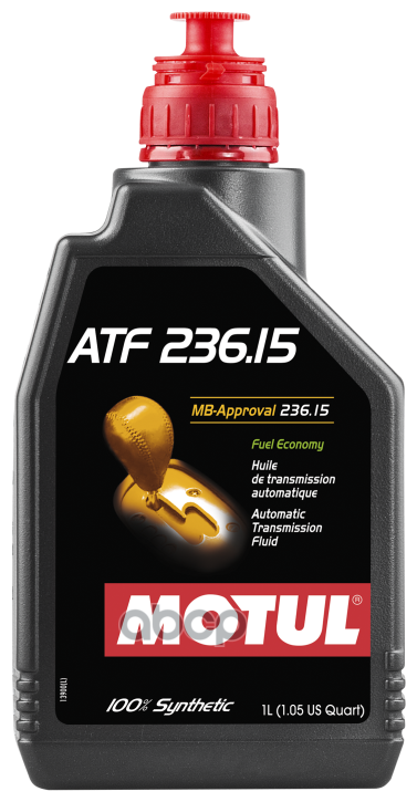 Motul ATF 236.15 (1л)