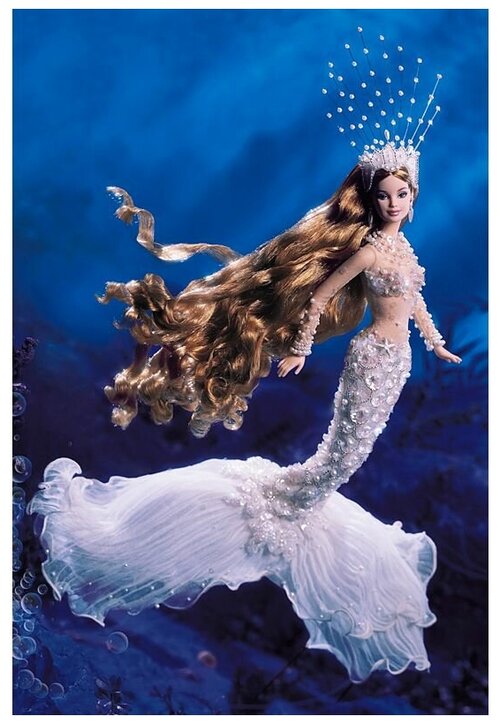 Кукла Barbie Enchanted Mermaid (Барби Зачарованная Русалка)