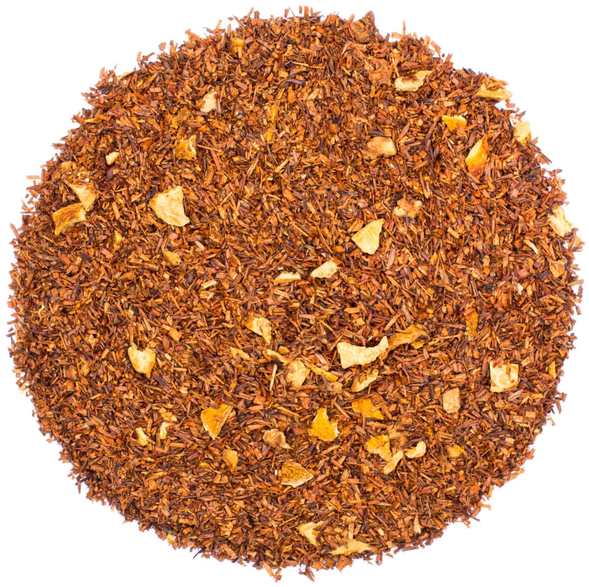 Чай листовой африканский Ройбуш Апельсин, листовой, 50г.