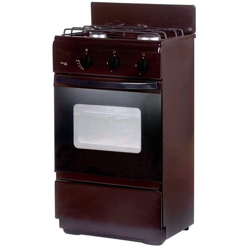 Плита газовая Лада Nova CG 32013 B 2-х конфорочная 434 1027000₽