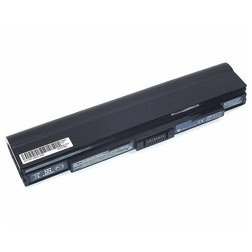 Аккумуляторная батарея для ноутбука Acer Aspire 1551-18650 11.1V 5200mAh OEM черная