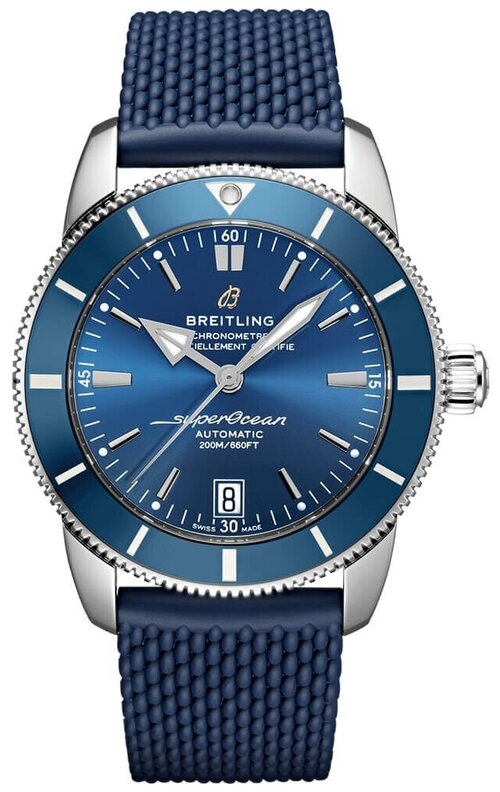 Наручные часы BREITLING Superocean Heritage Наручные часы Breitling AB2010161C1S1, серебряный