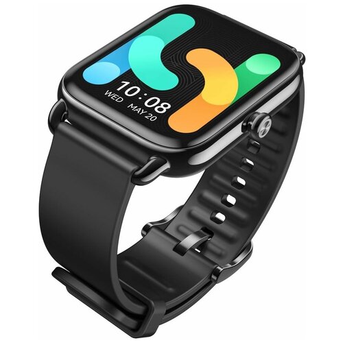 Смарт-часы HAYLOU RS4 Plus 178 черный черный ls11 black 923200₽