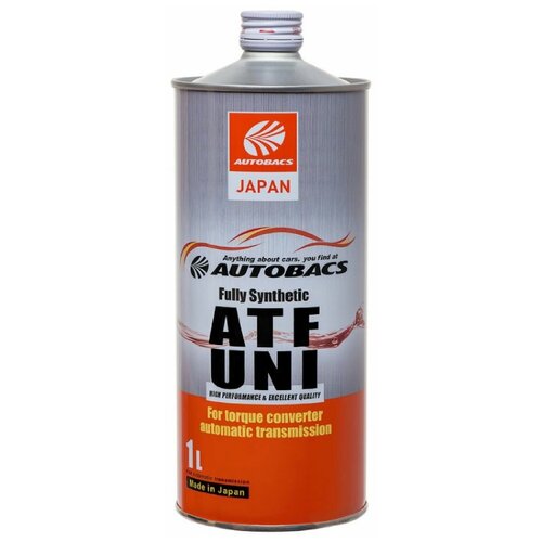 AUTOBACS ATF UNI FS масло трансмиссионное 1л