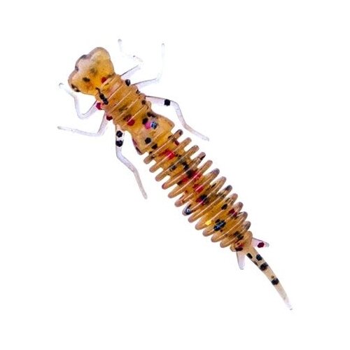 Приманка Fanatik Larva 4,5" цвет 003