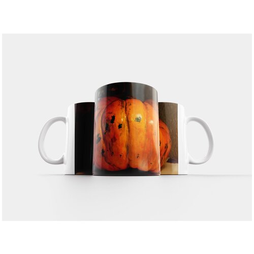 фото Кружка "сквош, фарфор, овощи" 320 мл lotsprints