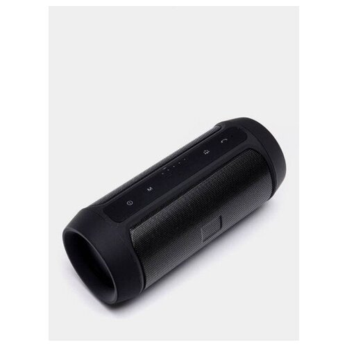 фото Bluetooth-колонка charge2+, черная