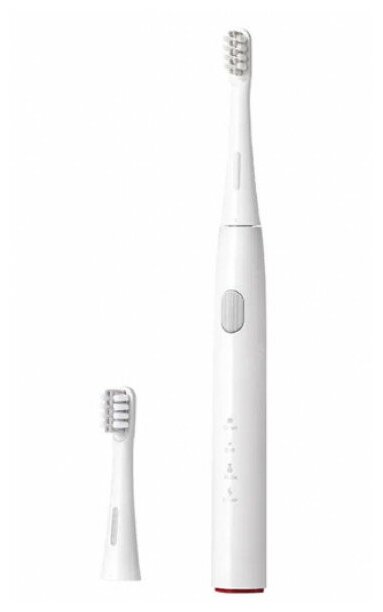 Звуковая электрическая зубная щетка DR.BEI Sonic Electric Toothbrush GY1 белая