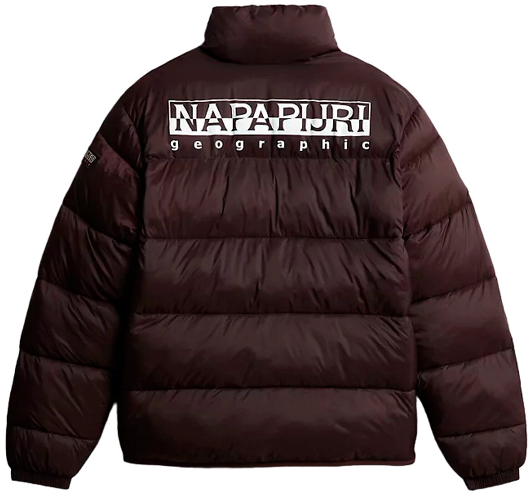 Куртка Napapijri Suomi Short Jacket Brown, 