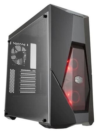 PC-ARENA Игровой компьютер ARENA 5807 Core i7-9700KF/16 ГБ/NVIDIA GeForce GTX 1080 8 ГБ/Без HDD/480 ГБ SSD/DOS