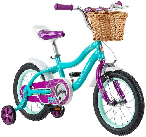 Детский велосипед для девочек Schwinn Elm 14