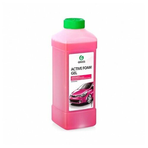 GRASS Активная пена Active Foam GEL 1л