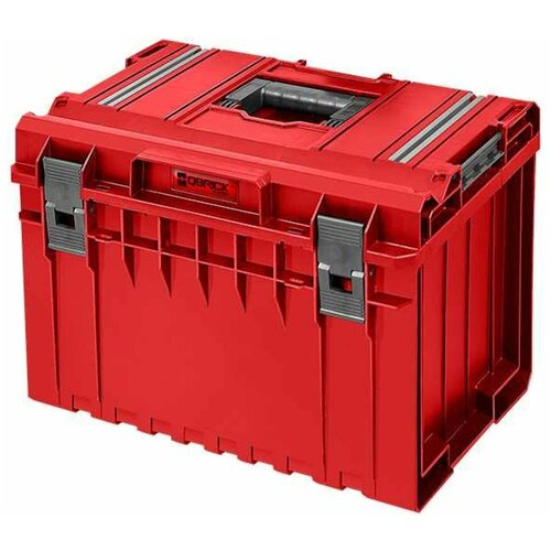 Ящик для инструментов QBRICK SYSTEM ONE 450 Technik Red Ultra HD 585х385х422мм