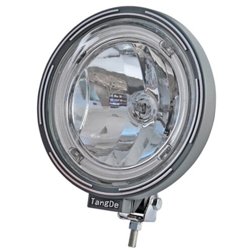 Фара противотуманная TD01-63-003W круглая d=220 мм с подсветкой LED (TD-64-045AW)