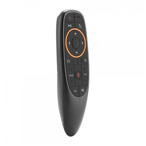 Пульт c голосовым управлением G10S Air Mouse для Смарт ТВ / Android пульт g10s air mouse c голосовым управлением и гироскопом беспроводная мышь для медиаплееров на android android tv смарт тв
