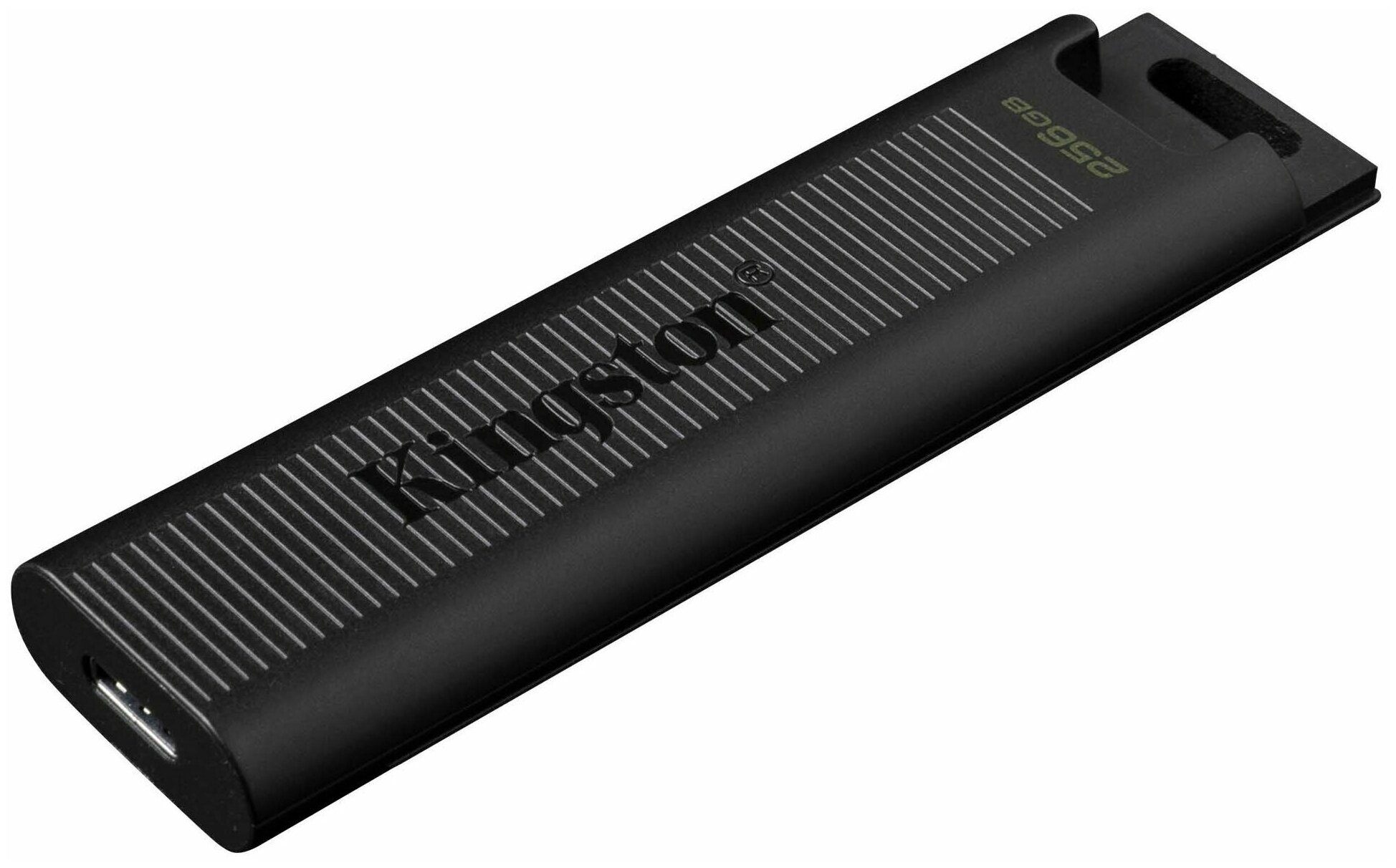 Флеш Диск Kingston 256Gb DataTraveler Type-C Max DTMAX/256GB USB3.2 черный