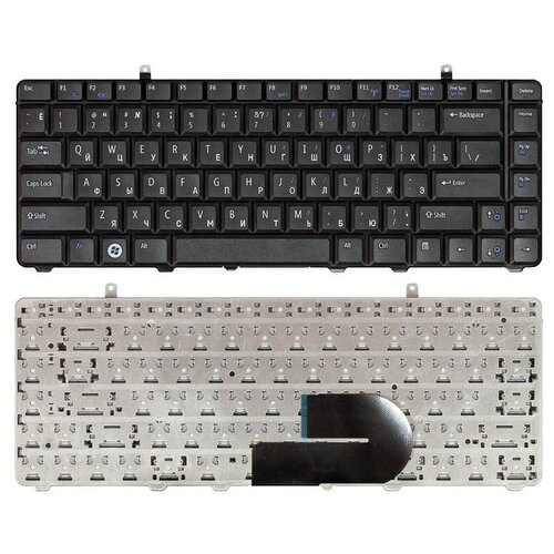 Клавиатура для ноутбука Dell AEVM8700010 черная 124000₽