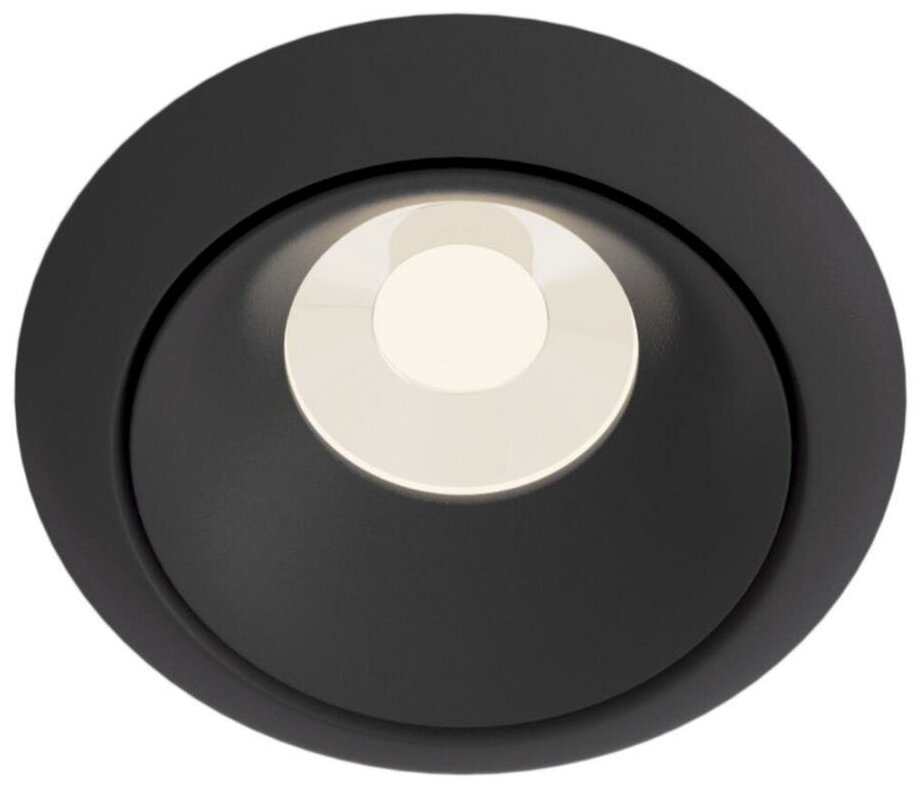 Светильник встраиваемый Downlight DL030-2-01B