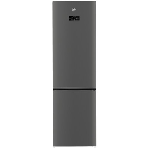 Холодильник Beko B3RCNK402HSB, бежевый с эффектом камня