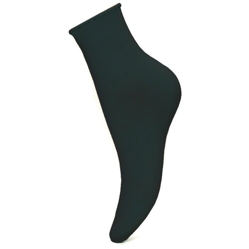 Носки Ростекс, 3 пары, размер 23, черный носки ростекс 3 пары размер 23 черный