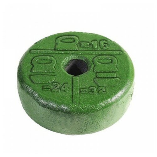 Гиря разборная TITAN 16 / 24 / 32 кг