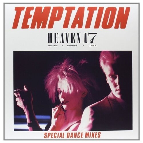 Heaven 17: Temptation - Special Dance Mixes (Limited V40 Edition)