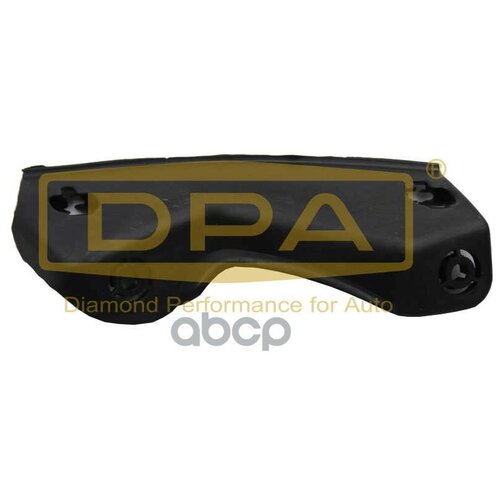 Кронштейн Бампера Левый DPA арт 88070067502 317₽