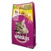 Whiskas сухой корм для кошек Вкусные подушечки с нежным паштетом Курица и индейка 1.9кг
