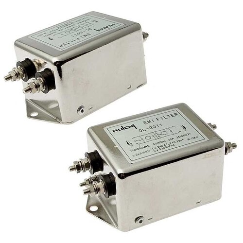 Сетевой фильтр DL-20T1 RUICHI 5580₽