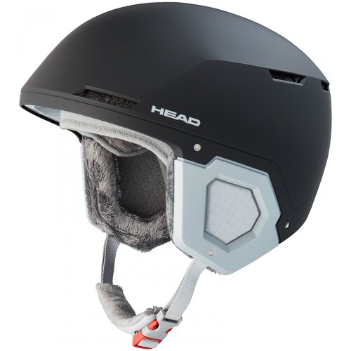 фото Шлем защитный head compact w 2021/2022, р. m/l (56 - 59 см), black