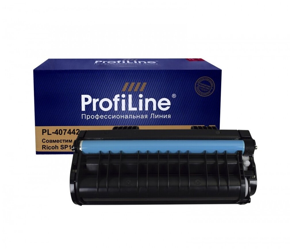 Картридж PL-407442 (SP110E) для принтеров Ricoh Aficio SP111 2000 копий ProfiLine