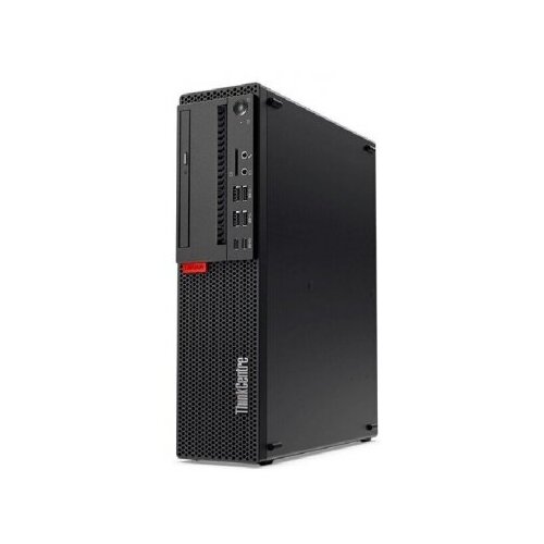 фото Фирменный компьютер lenovo thinkcentre m910 (10mks10v00) sff i5-7500/8gb/256gbssd/uhd 630/dvd-rw/usb kb&mouse/noos/черный