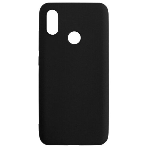 фото J-case thin гибкий силиконовый чехол для xiaomi mi 8