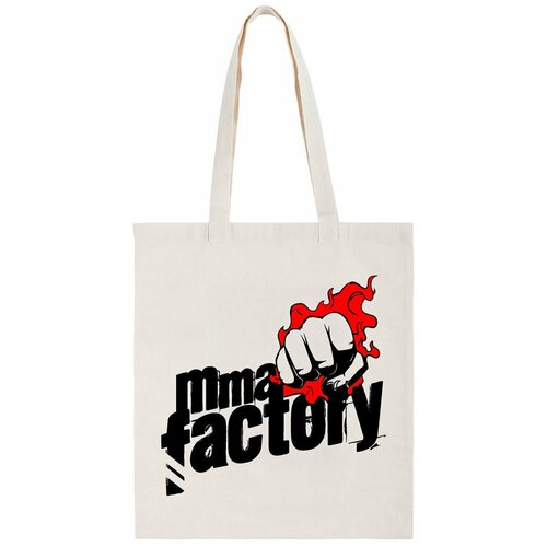 фото Сумка-шоппер coolpodarok "mma factory"