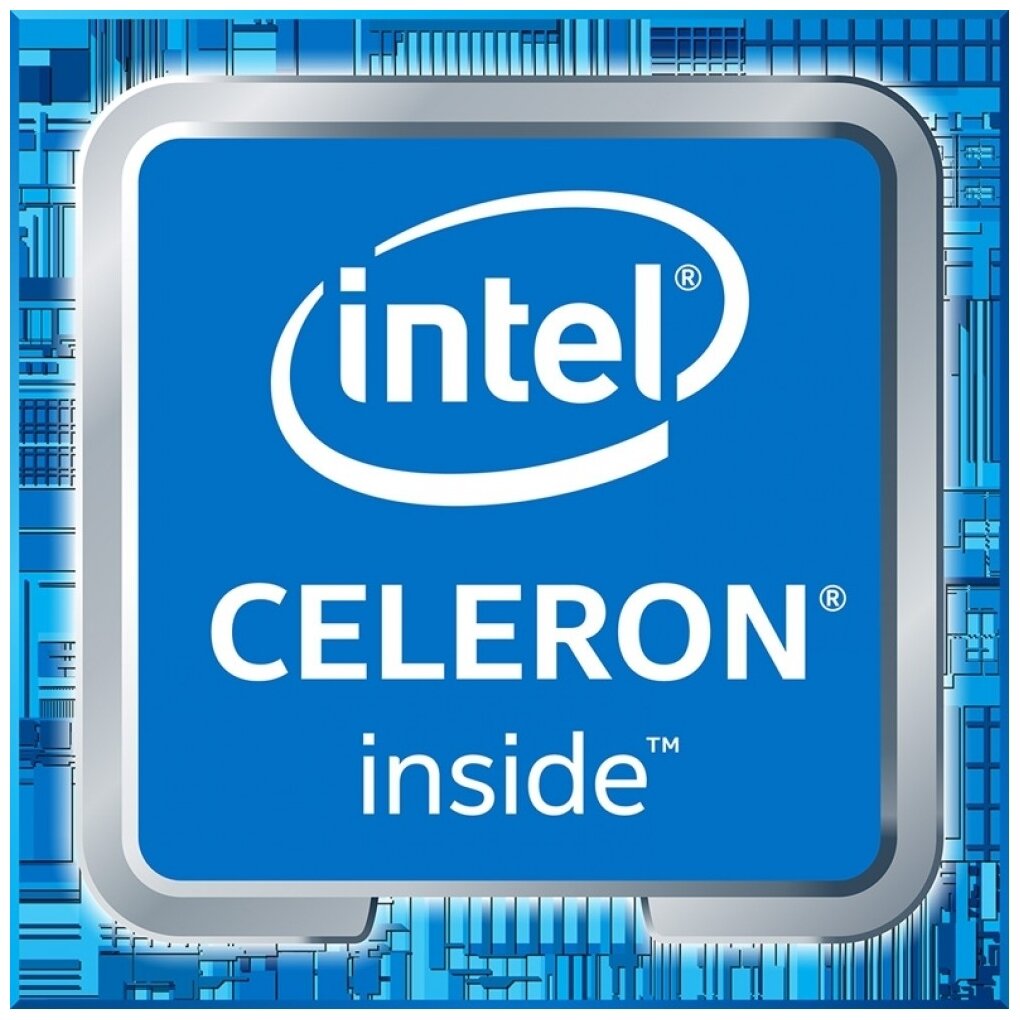 Процессор Intel Celeron G5900 LGA1200 2 x 3400 МГц