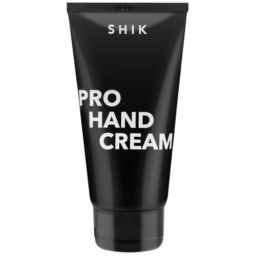 SHIK cosmetics Крем для рук Pro hand cream, 80 мл