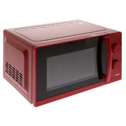 СВЧ Centek CT-1571 Бежевый 700W открывание дверцы ручкой премиальная упаковкатаймер 30 мин 499900₽