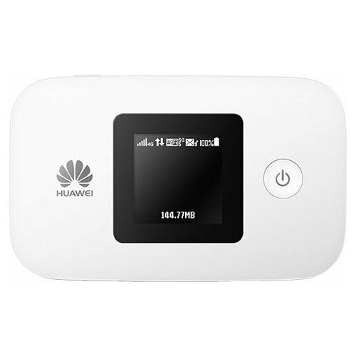фото Huawei e5377 (e5377s-32) - мобильный (портативный) wifi-роутер с дисплеем и антенными разъемами