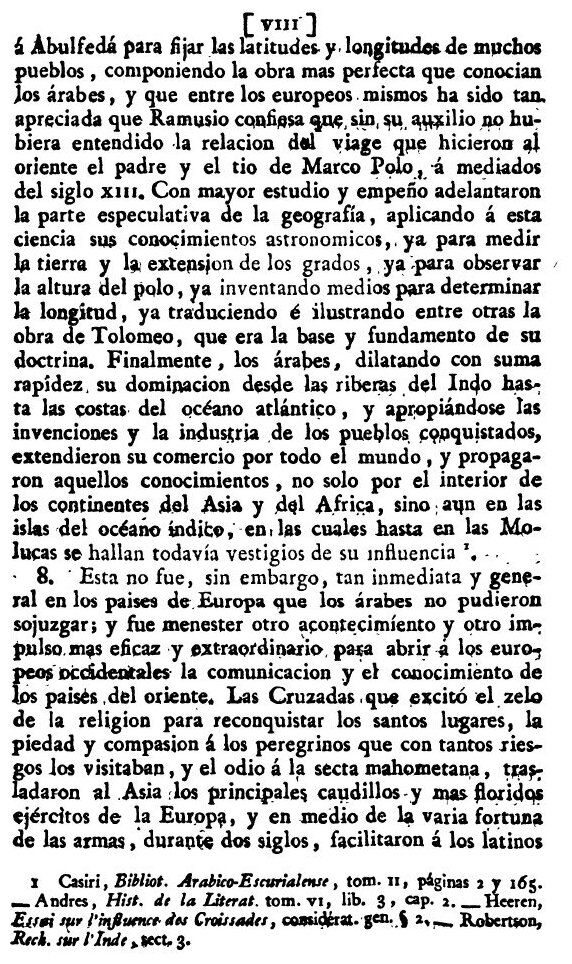 Coleccion De Los Viages Y Descubrimientos, Que Hicieron Por Mar Los Espanoles Des... - фото №9